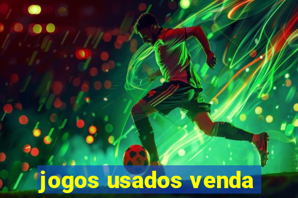 jogos usados venda